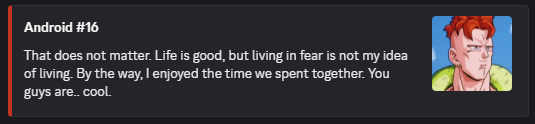 Quote Command